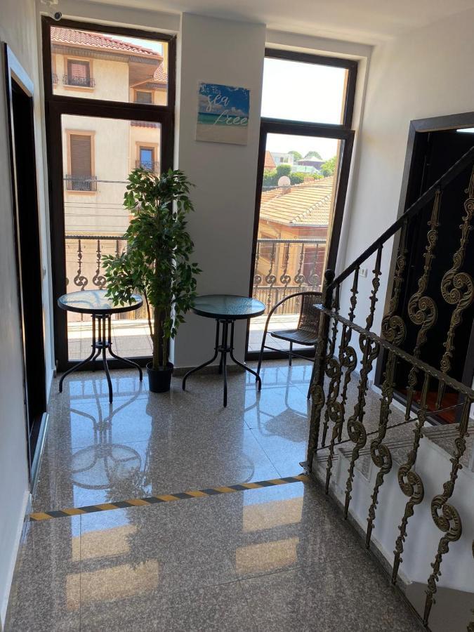 Jacob'S Villa Constanta Bagian luar foto