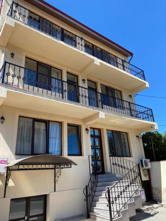 Jacob'S Villa Constanta Bagian luar foto