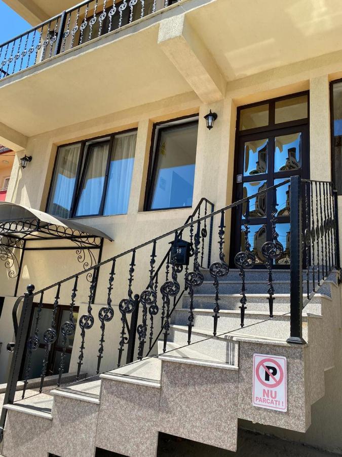 Jacob'S Villa Constanta Bagian luar foto